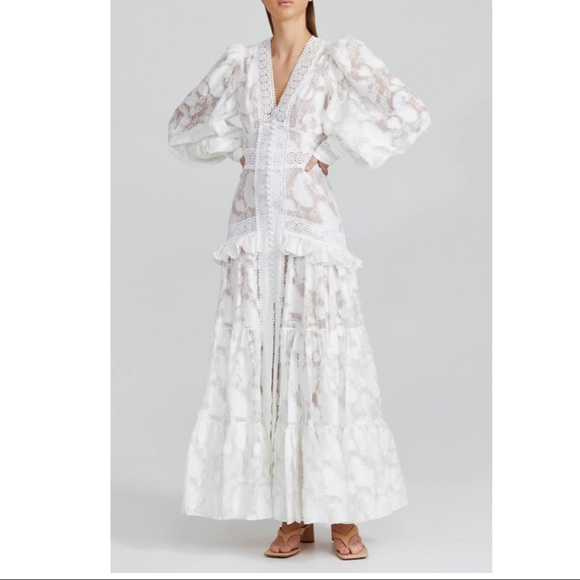 acler suffield dress